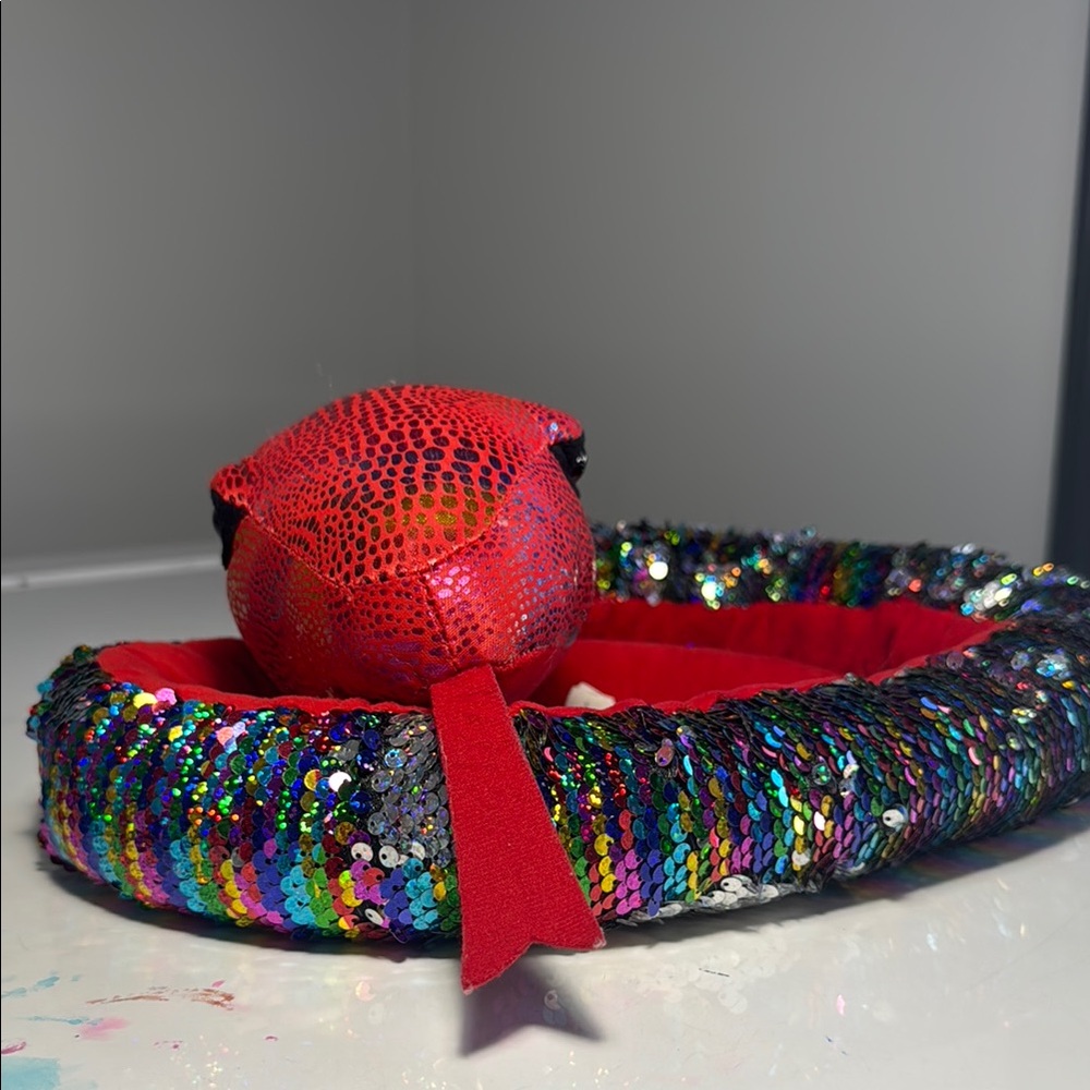 Sequin Snake Kids Accessory - Multicolor